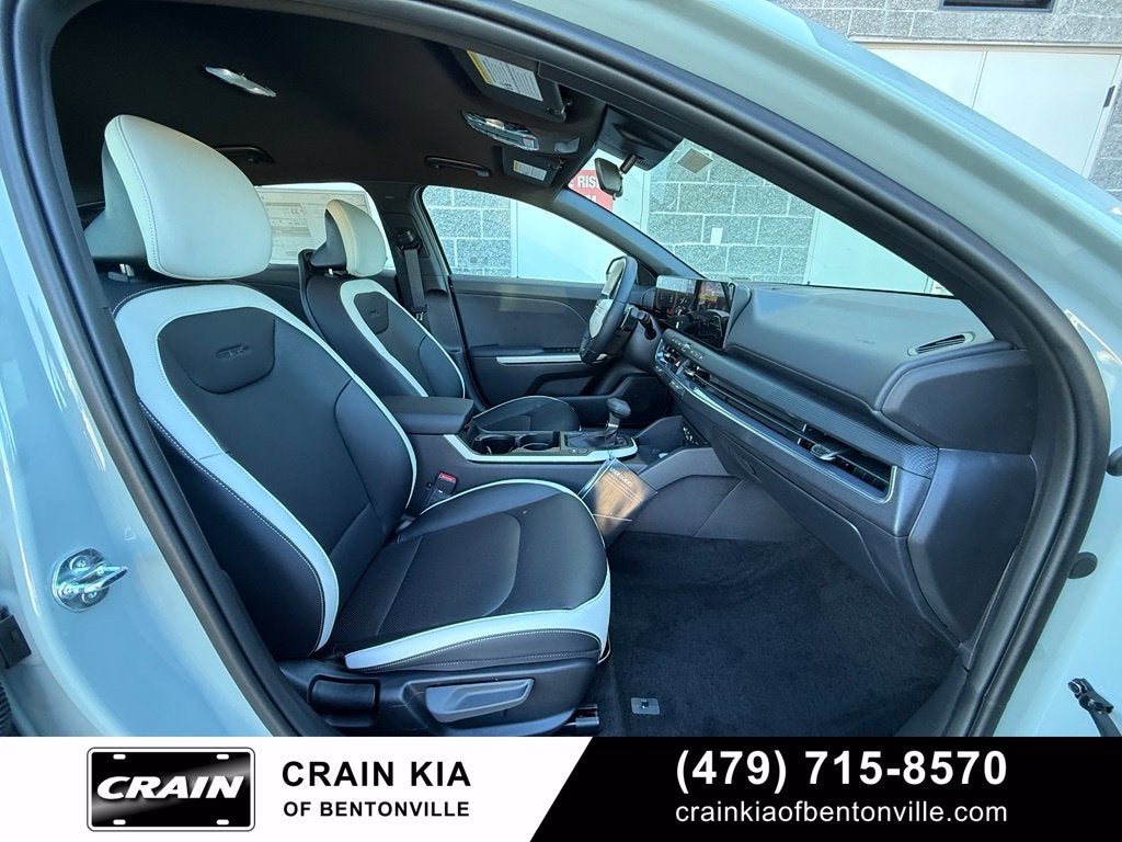 2027 Kia K4 GT-Line