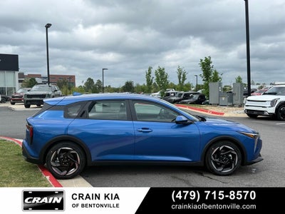 2026 Kia K4 EX