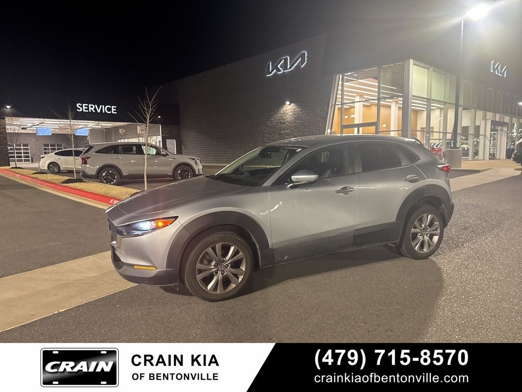 2021 Mazda Mazda CX-30 Select - LEATHER / CLEAN CARFAX
