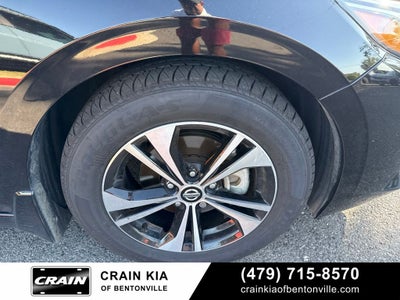 2022 Nissan Sentra SV - CLEAN CARFAX / ONE OWNER