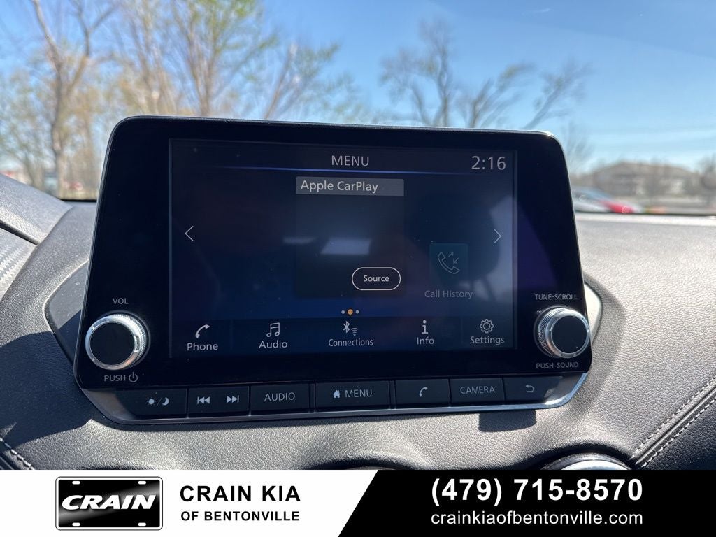 2022 Nissan Sentra SV - CLEAN CARFAX HISTORY