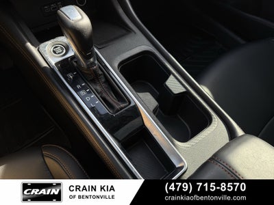 2021 Nissan Sentra SR - SUNROOF / SR PREMIUM