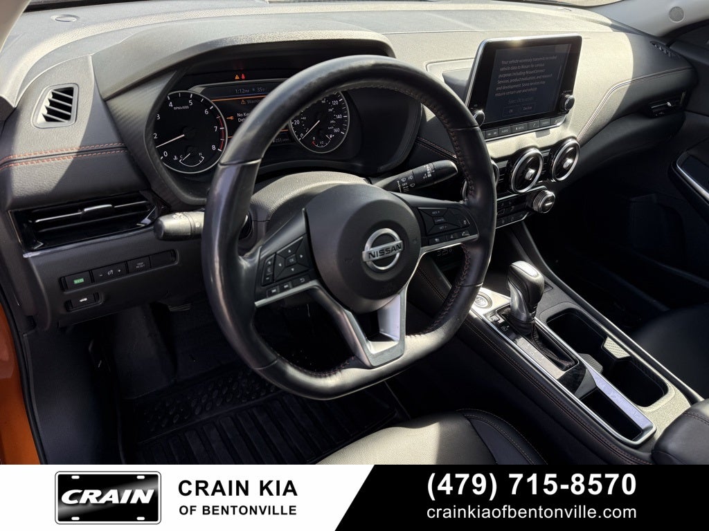 2021 Nissan Sentra SR - SUNROOF / SR PREMIUM