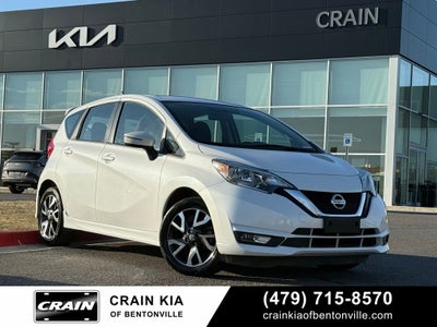 2017 Nissan Versa Note SR - CLEAN CARFAX HISTORY