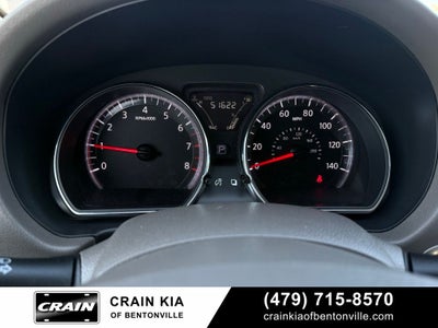 2015 Nissan Versa 1.6 SL