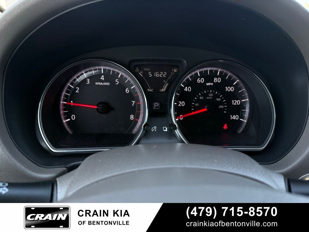 2015 Nissan Versa 1.6 SL