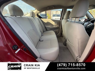 2015 Nissan Versa 1.6 SL