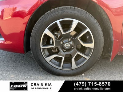 2015 Nissan Versa 1.6 SL