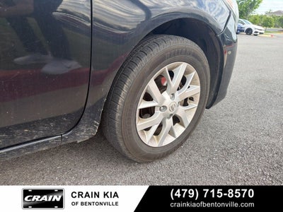 2018 Nissan Versa 1.6 SV