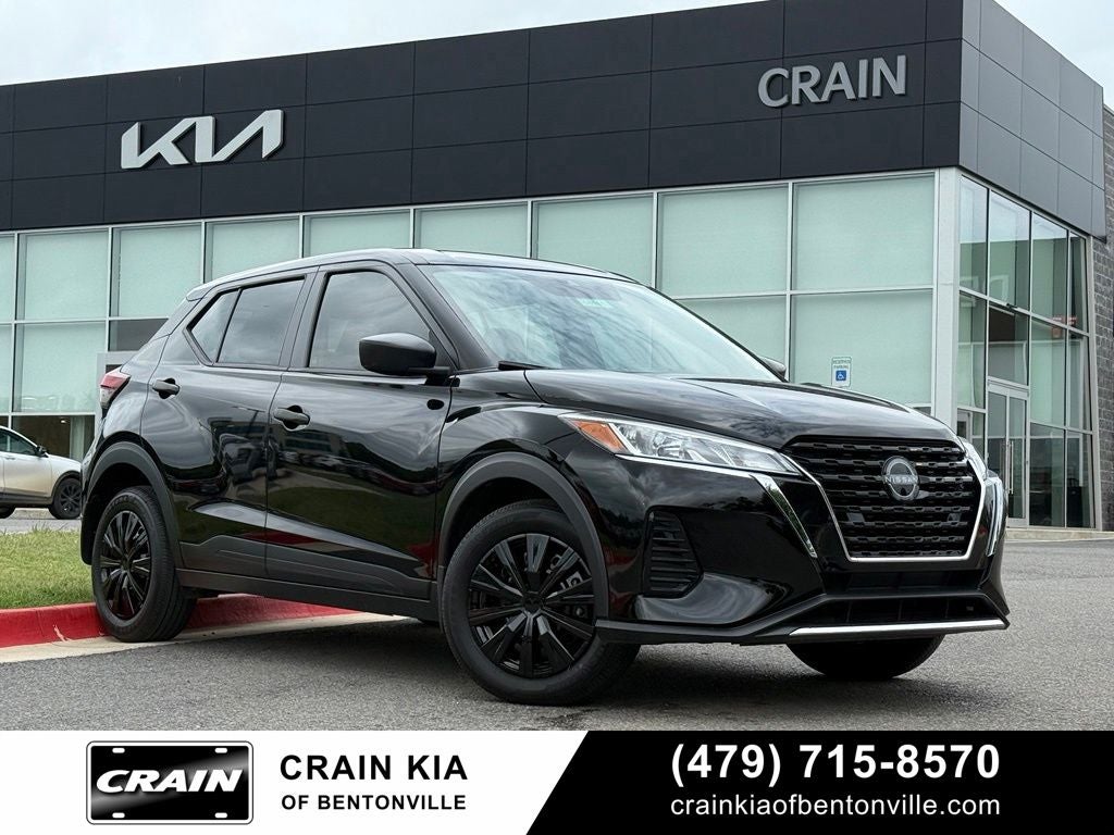 2024 Nissan Kicks 1.6 S's photo