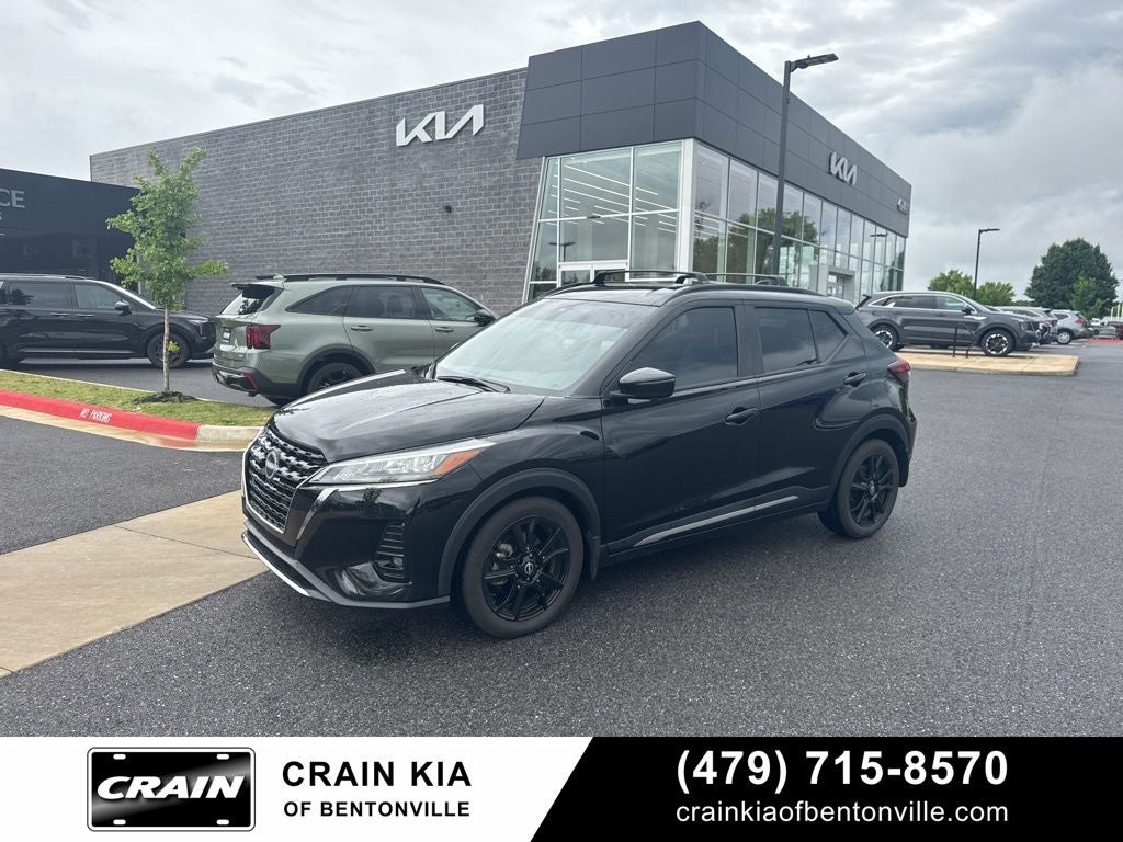 2023 Nissan Kicks 1.6 SR's photo