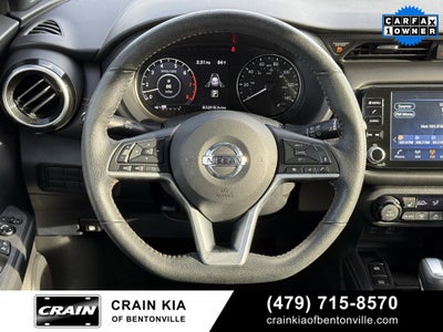2021 Nissan Kicks SR - CLEAN CARFAX / ONE OWNER