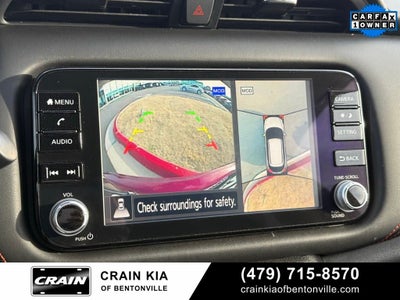 2021 Nissan Kicks SR - CLEAN CARFAX / ONE OWNER