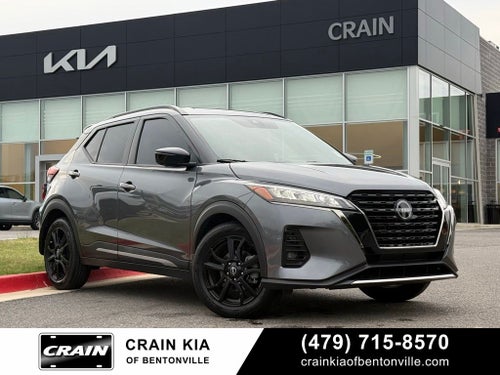 2022 Nissan Kicks SR - CLEAN CARFAX / ONE OWNER