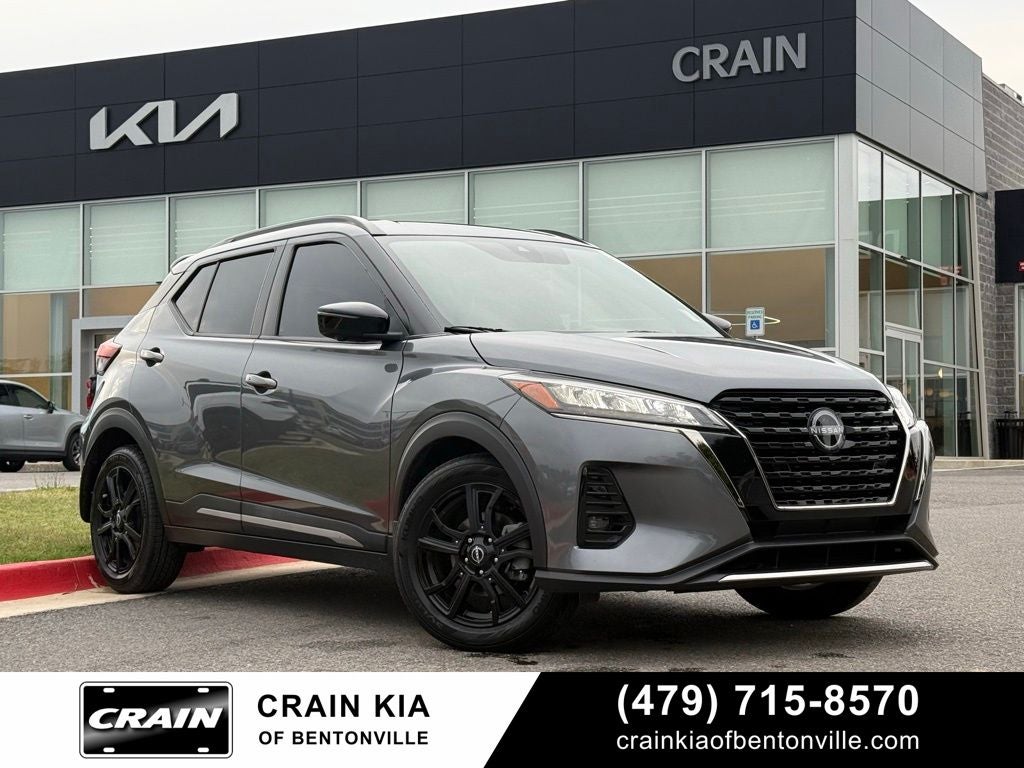 2022 Nissan Kicks SR - CLEAN CARFAX / ONE OWNER