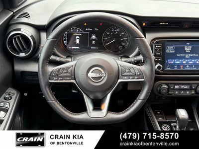 2022 Nissan Kicks SR - CLEAN CARFAX / ONE OWNER