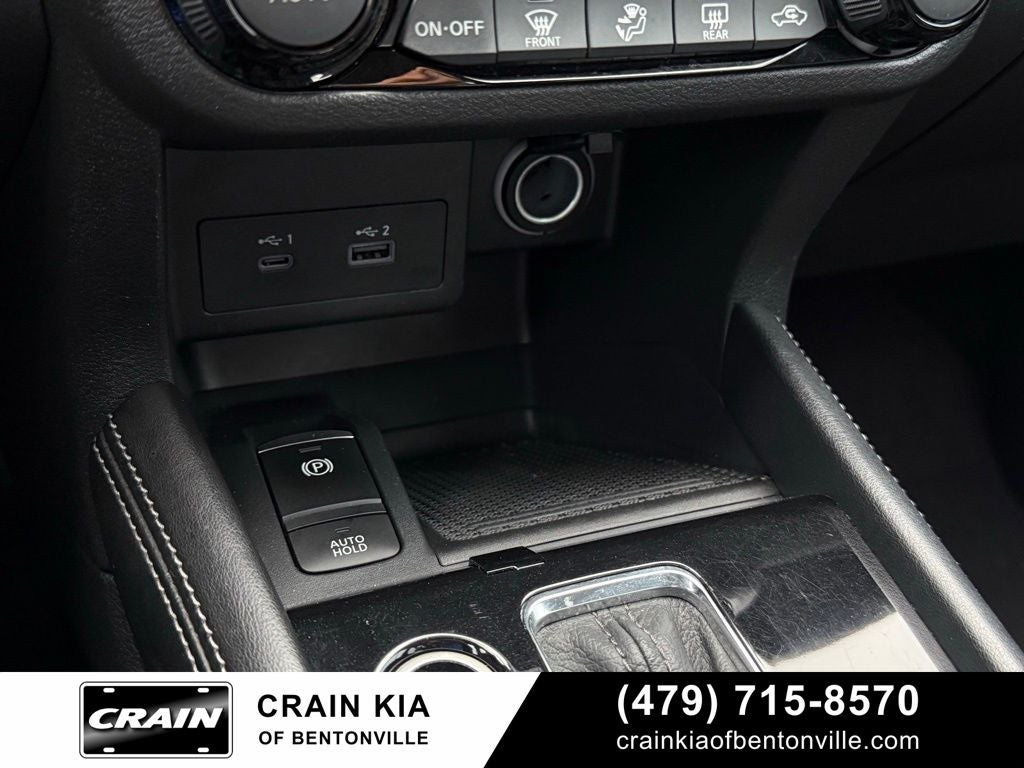 2022 Nissan Kicks SR - CLEAN CARFAX / ONE OWNER