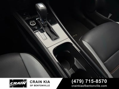 2022 Nissan Kicks SR - CLEAN CARFAX / ONE OWNER