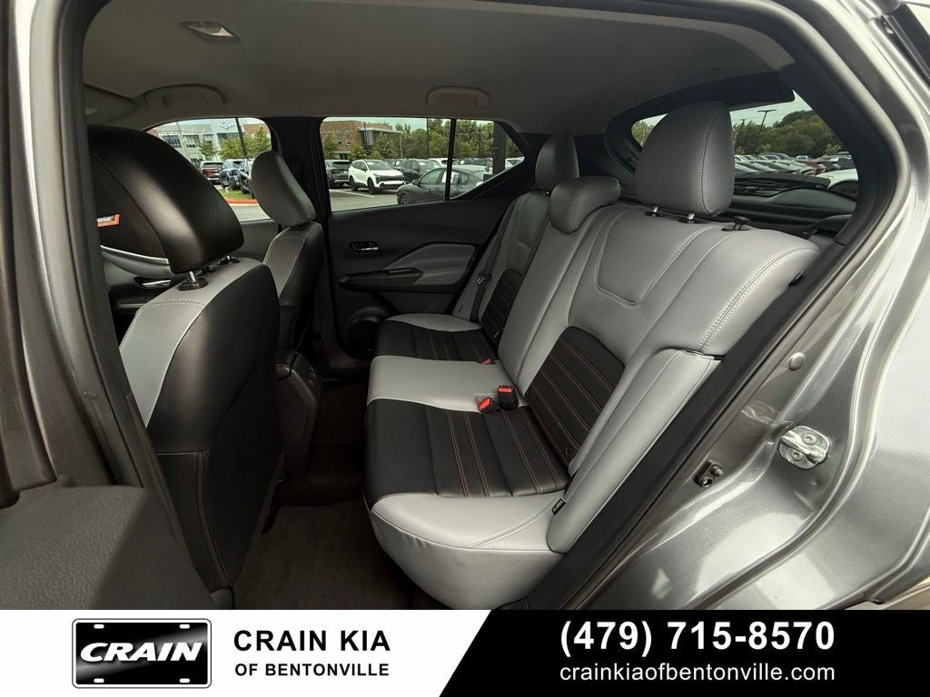 2022 Nissan Kicks SR - CLEAN CARFAX / ONE OWNER