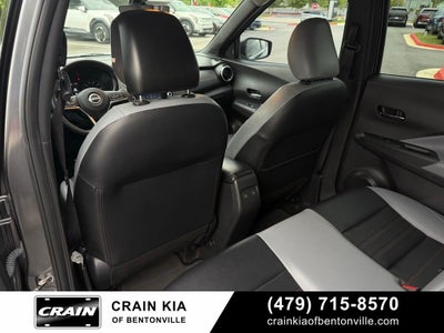 2022 Nissan Kicks SR - CLEAN CARFAX / ONE OWNER