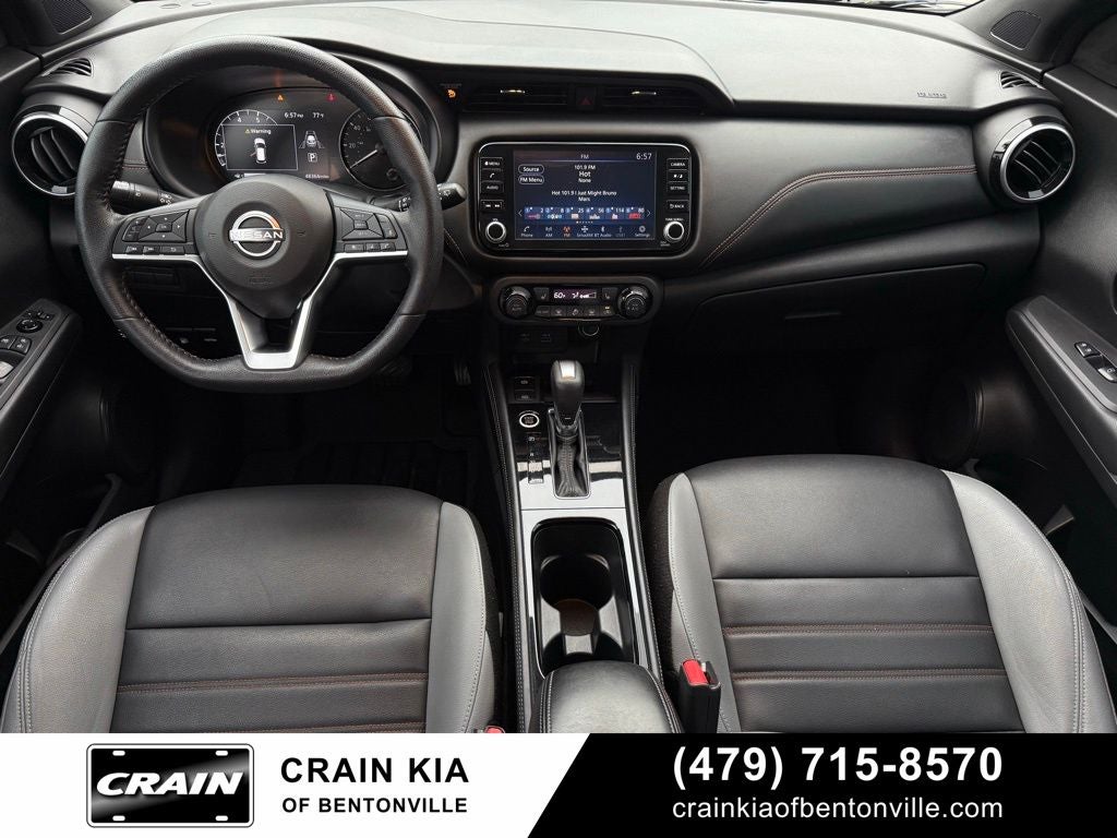 2022 Nissan Kicks SR - CLEAN CARFAX / ONE OWNER