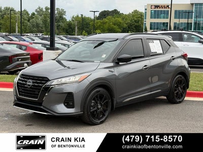 2022 Nissan Kicks SR - CLEAN CARFAX / ONE OWNER