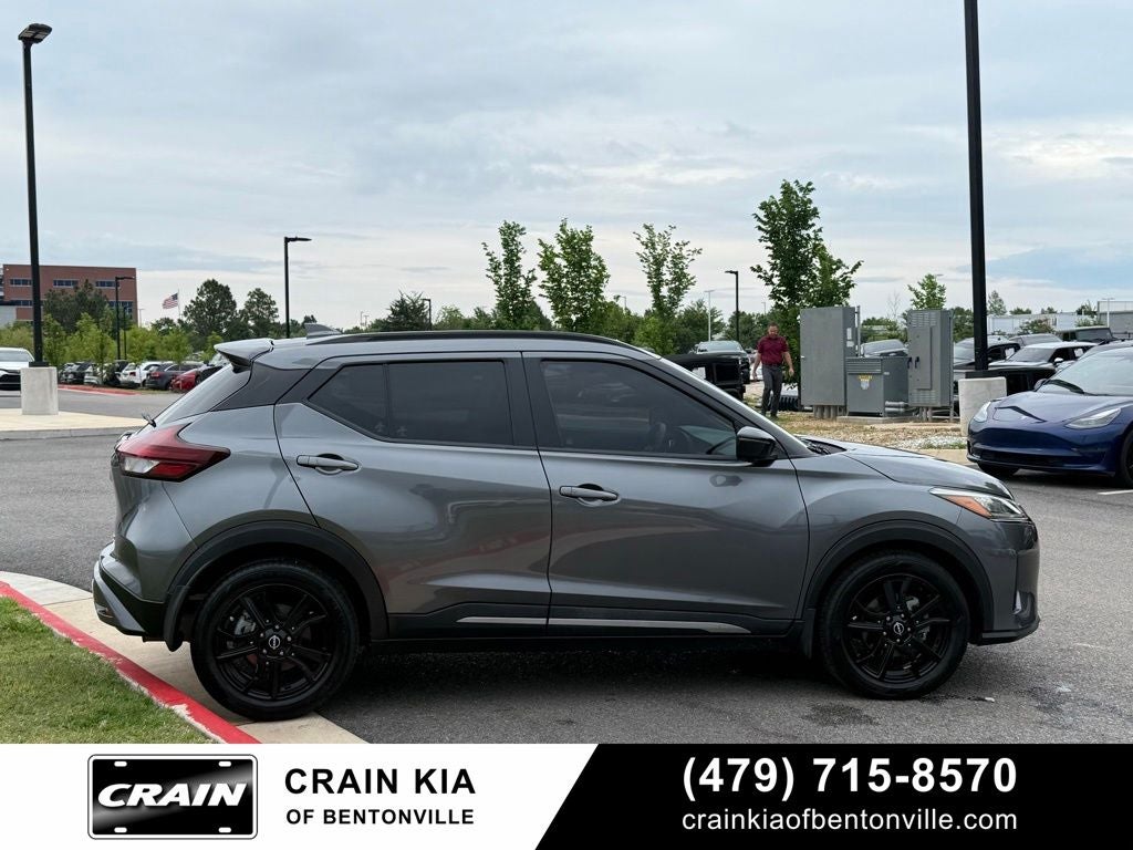 2022 Nissan Kicks SR - CLEAN CARFAX / ONE OWNER