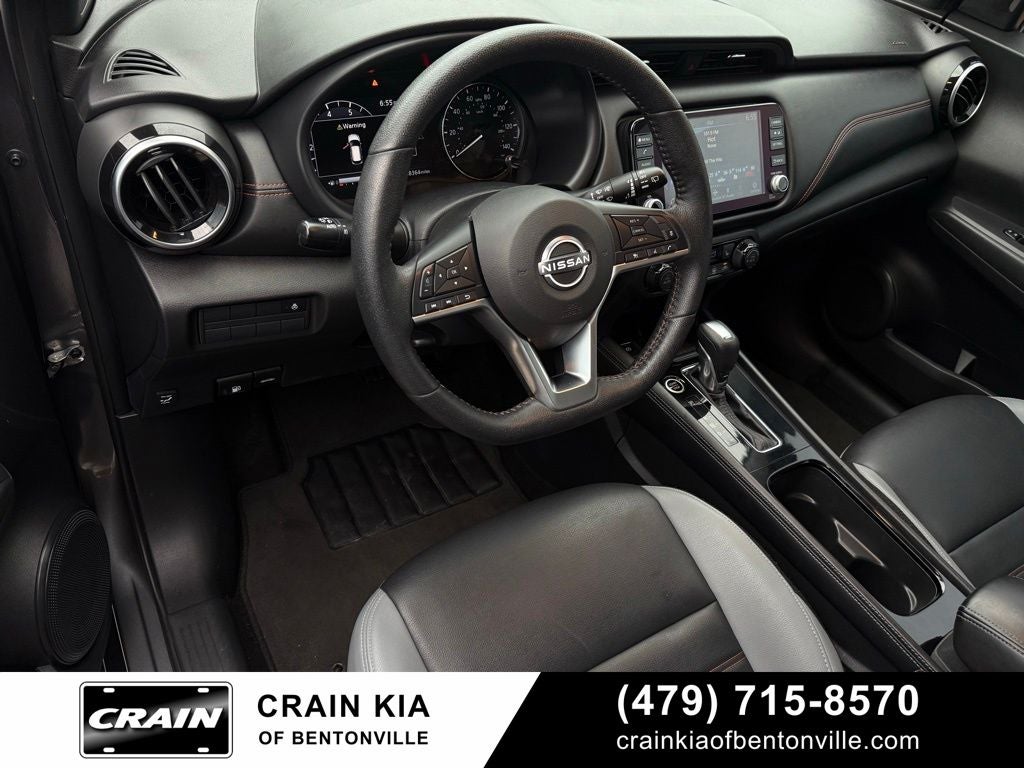 2022 Nissan Kicks SR - CLEAN CARFAX / ONE OWNER