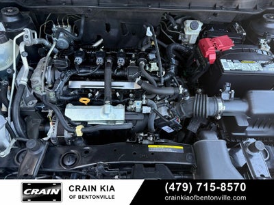 2020 Nissan Kicks SR - CARFAX HISTORY