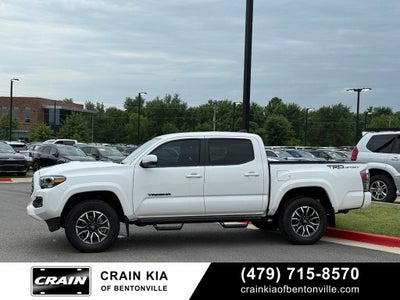 2023 Toyota Tacoma TRD Sport V6