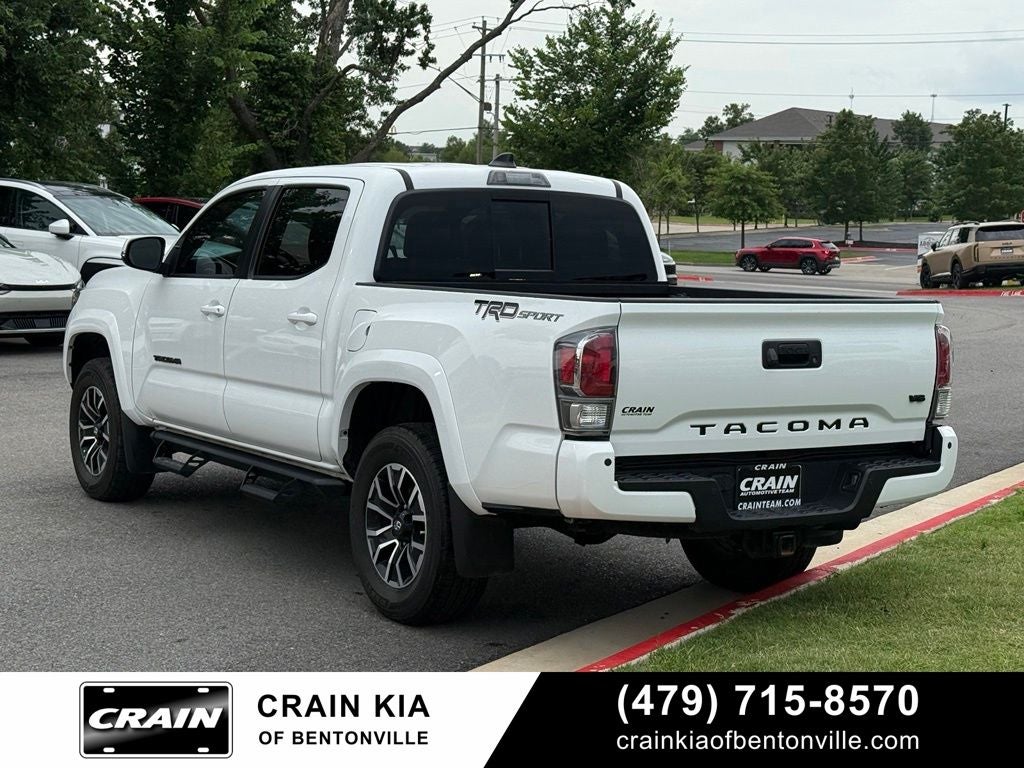 2023 Toyota Tacoma TRD Sport V6