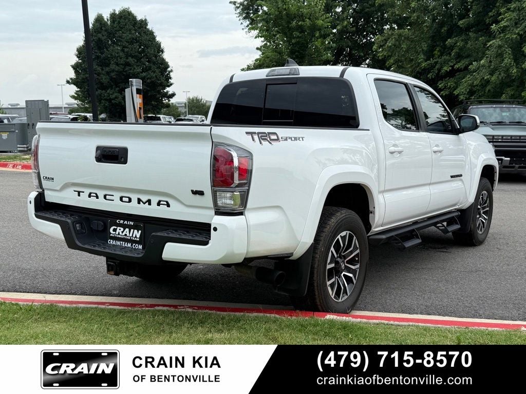 2023 Toyota Tacoma TRD Sport V6