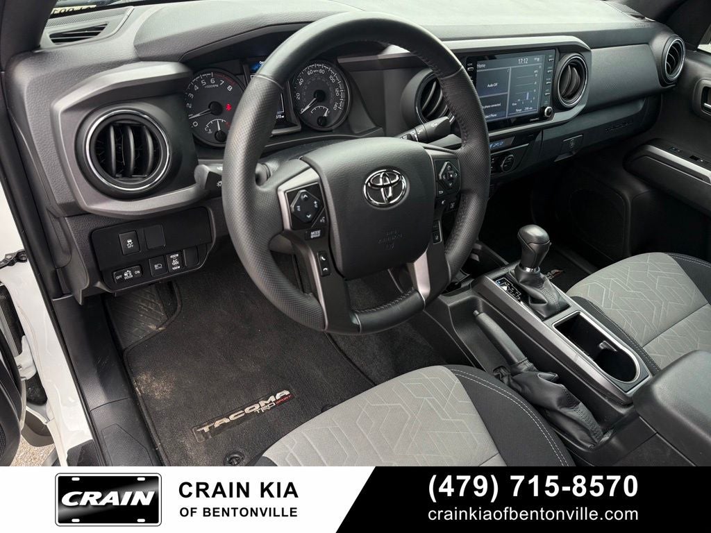 2023 Toyota Tacoma TRD Sport V6