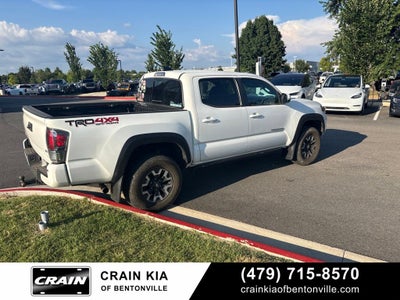 2022 Toyota Tacoma TRD Off-Road Premium V6 - SUNROOF / 4WD / CLEAN CARFAX