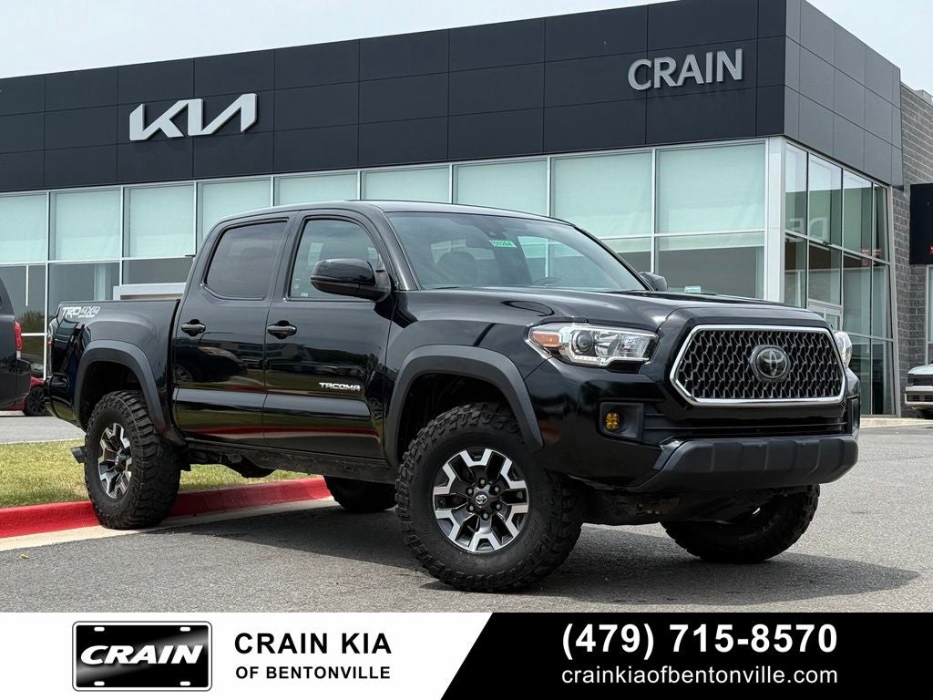 2019 Toyota Tacoma TRD Off-Road V6 - 4WD