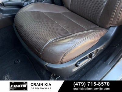 2021 Toyota Tacoma Limited V6 - SUNROOF / CLEAN CARFAX / ONE OWNER