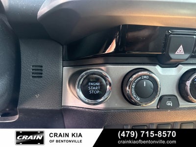 2017 Toyota Tacoma Limited - 4WD / SUNROOF / LIFTED!