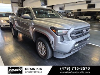 2024 Toyota Tacoma SR5 - CLEAN CARFAX / ONE OWNER