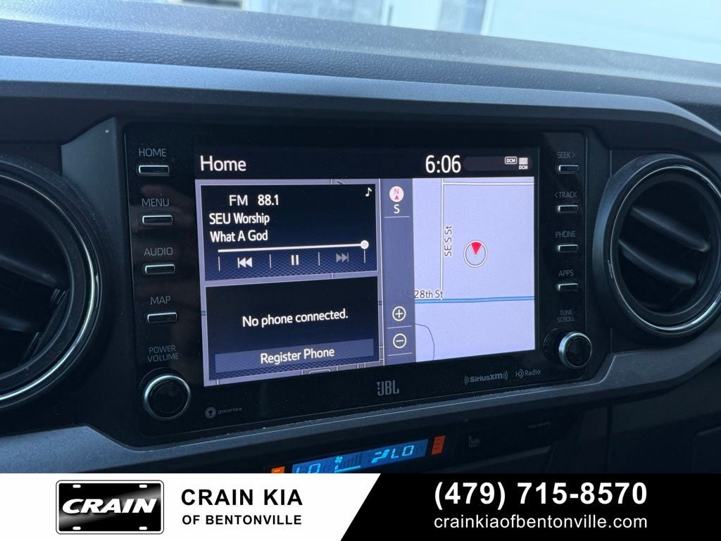 2023 Toyota Tacoma TRD Off-Road V6 - 4WD / SUNROOF / ONE OWNER