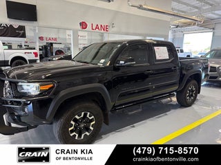 2023 Toyota Tacoma TRD Off-Road V6 - 4WD / SUNROOF / ONE OWNER