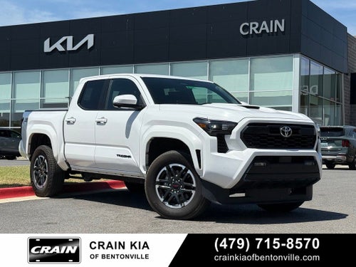 2025 Toyota Tacoma TRD Sport Premium - SUNROOF / 4WD / CLEAN CARFAX
