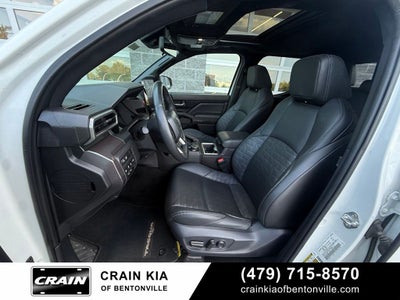 2025 Toyota Tacoma TRD Sport Premium - SUNROOF / 4WD / CLEAN CARFAX