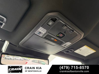 2025 Toyota Tacoma Hybrid Trailhunter - 4WD / CARFAX ONE OWNER