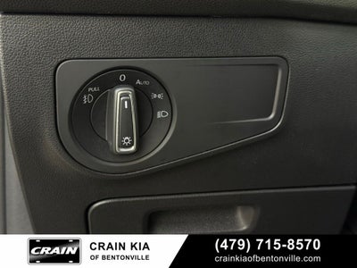 2019 Volkswagen Tiguan 2.0T SEL - AWD / PANORAMIC SUNROOF