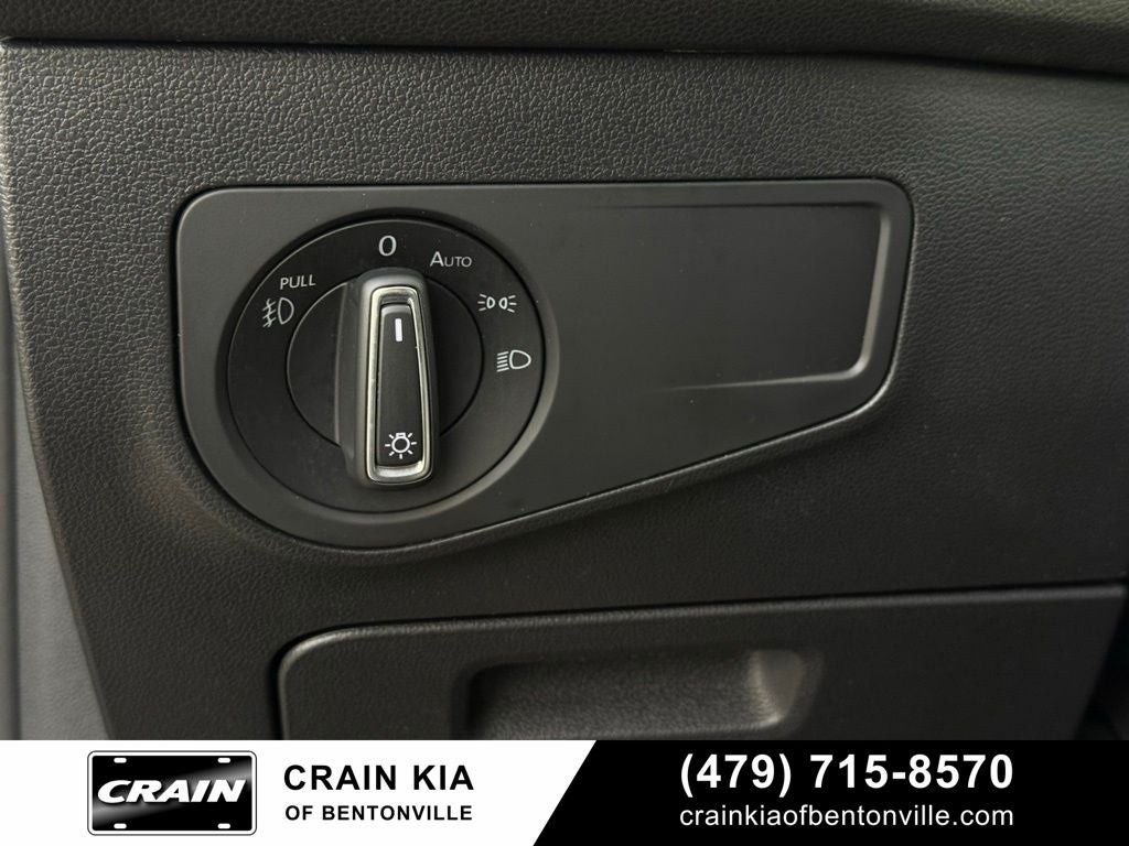 2019 Volkswagen Tiguan 2.0T SEL - AWD / PANORAMIC SUNROOF