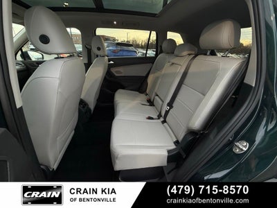2019 Volkswagen Tiguan 2.0T SEL - AWD / PANORAMIC SUNROOF