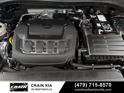 2019 Volkswagen Tiguan 2.0T SEL - AWD / PANORAMIC SUNROOF