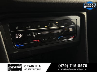 2024 Volkswagen Tiguan 2.0T SE R-Line Black - AWD / PANORAMIC SUNROOF / ONE OWNER