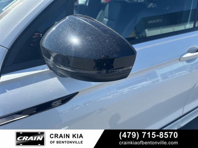 2022 Volkswagen Tiguan 2.0T SE R-Line Black - AWD / SUNROOF / CARFAX ONE OWNER