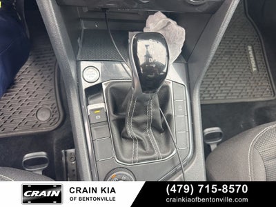 2024 Volkswagen Tiguan 2.0T S - AWD / CLEAN CARFAX / ONE OWNER